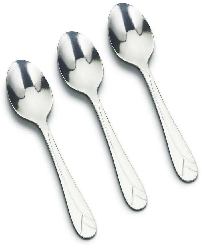 Lyžička na čaj 3 ks Acer