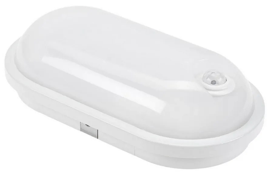 Wojnarowscy LED Technické svietidlo s PIR senzorom LED/20W/230V IP54 041046NW