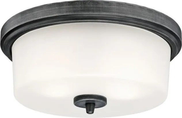 Westinghouse 6325140 - Stropné svietidlo CEDRIC 2xE27/40W/230V priemer 33 cm