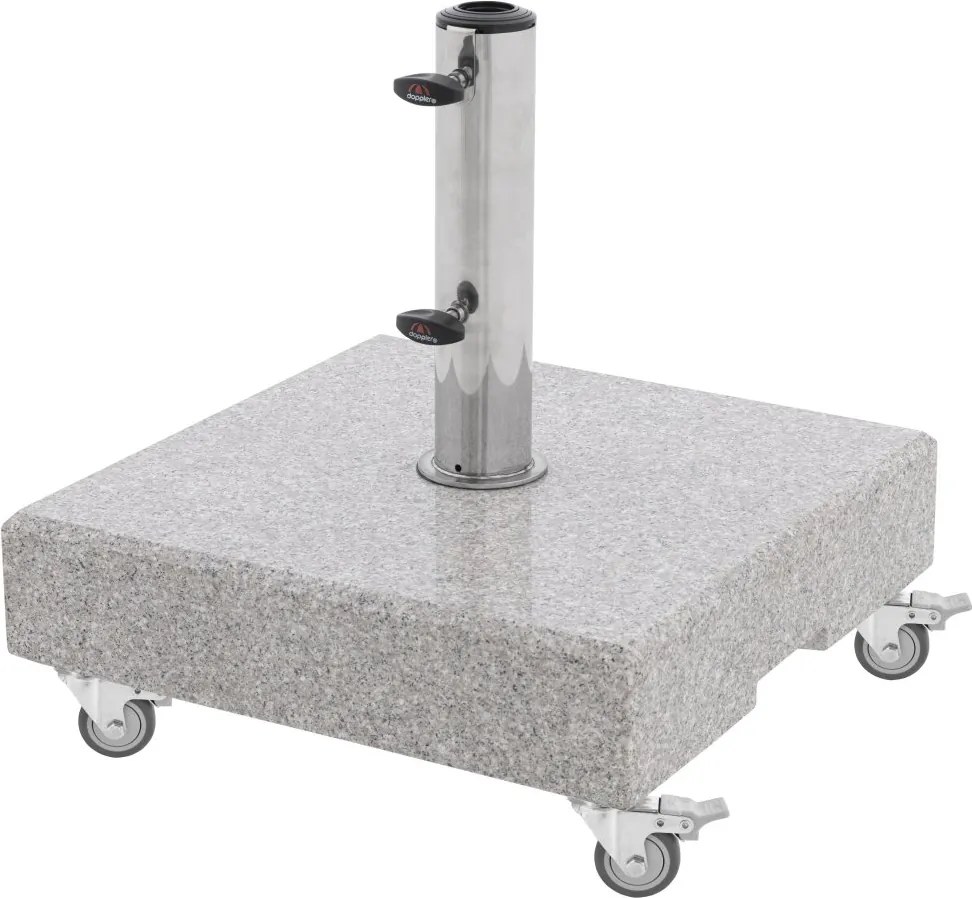 Doppler Žulový stojan LIFE 45 kg