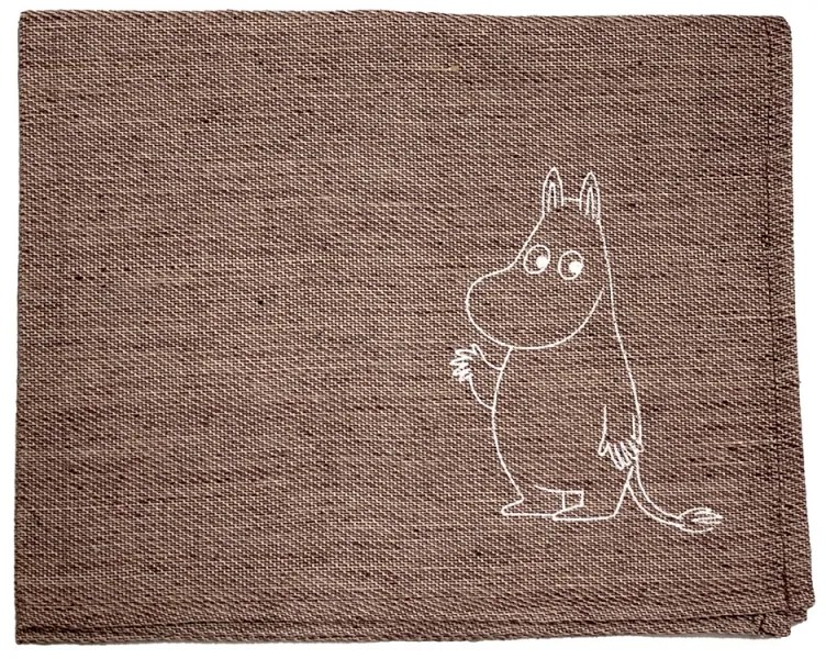 Podložka do sauny Moomin 40x50