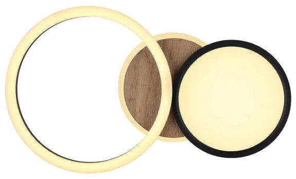 Globo 67273-28 - LED Stropné svietidlo SID LED/28W/230V