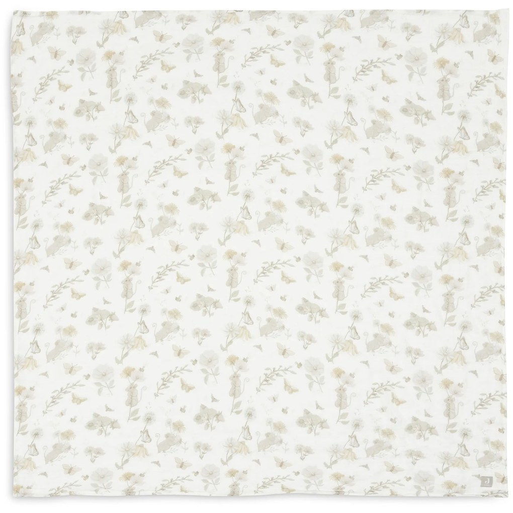 Plienka zavinovacia 1ks 115x115cm Dreamy Mouse