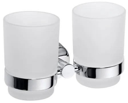 Bemeta Omega držiak pohárov chróm 104 110 022