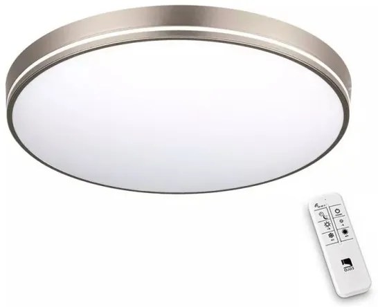 Eglo 75707 - LED Stmievateľné stropné svietidlo LED/22W/230V 3000-6500K + DO