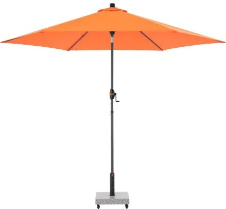 Doppler myZone 305 cm -  slnečník s automatickým naklápaním kľukou : Barvy slunečníků - 816