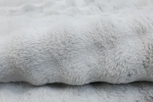 Koberec OSLO Bubble svetlosivý