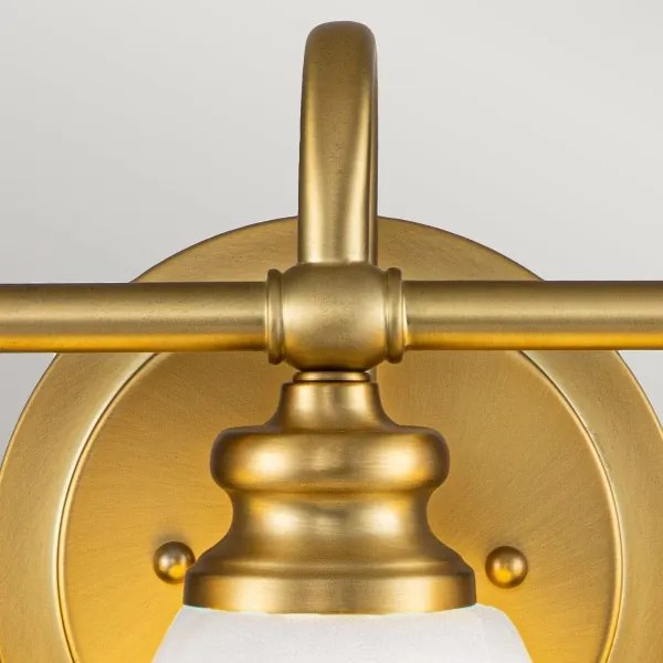 Hinkley HK-AINSLEY3-BATH-BB - LED Kúpeľňové svietidlo AINSLEY 3xG9/3W/230V IP44