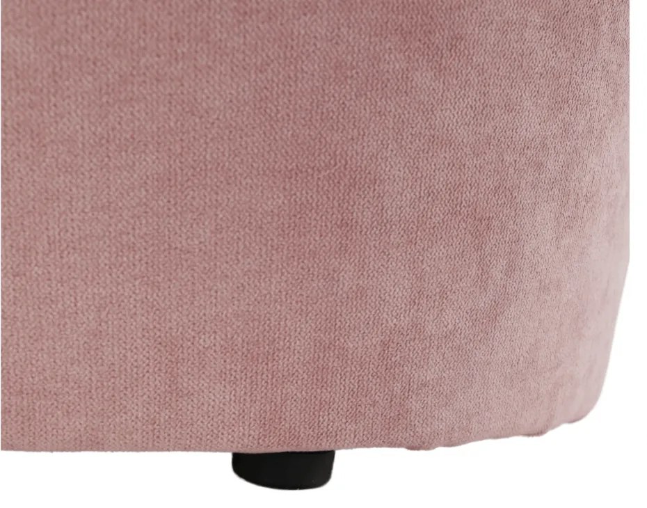 Kreslo s taburetom ROSE Tempo Kondela