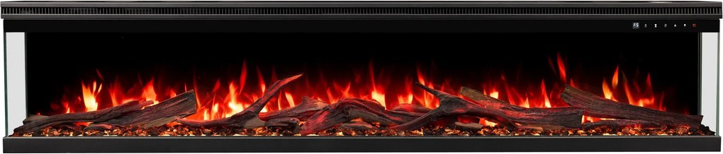 Elektrický krb Aflamo Unique 160 PRO