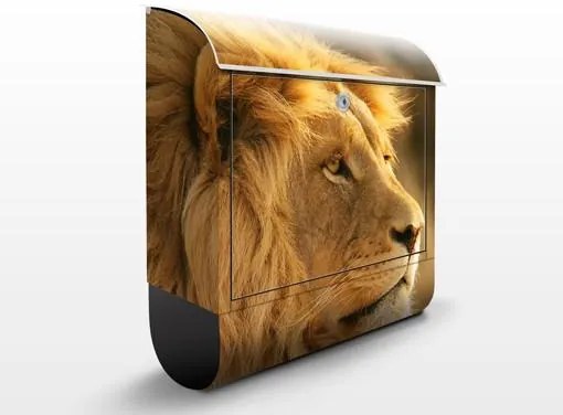 Poštová schránka Lion