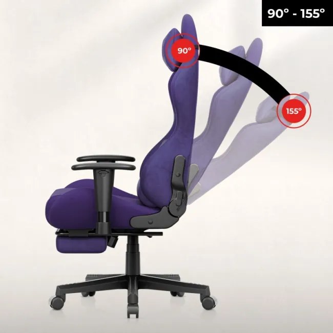 Herná stolička Force 5.7 Purple