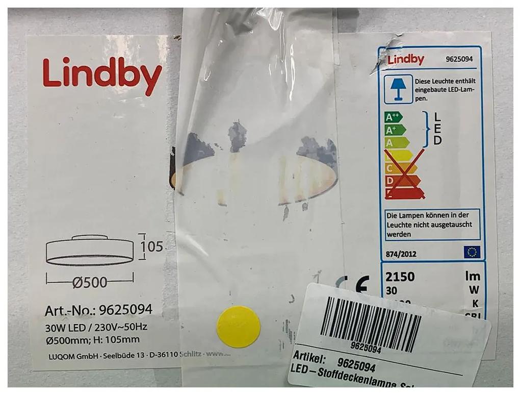 Lindby Lindby - LED Stropné svietidlo SAIRA LED/30W/230V LW1476