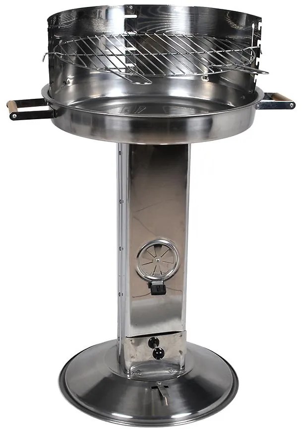 Gril na drevené uhlie Mercado 47 cm KY2220S