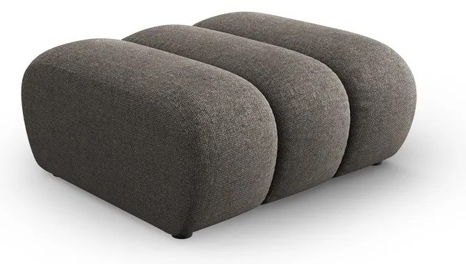 Tmavosivá podnožka Lupine – Micadoni Home