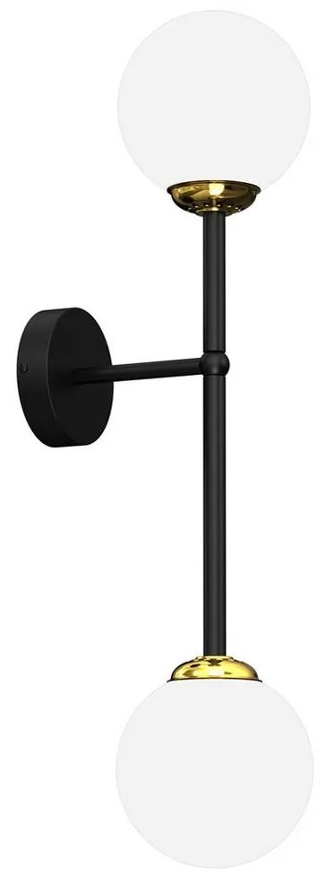 Nástenné svietidlo POP 2xE14/40W/230V