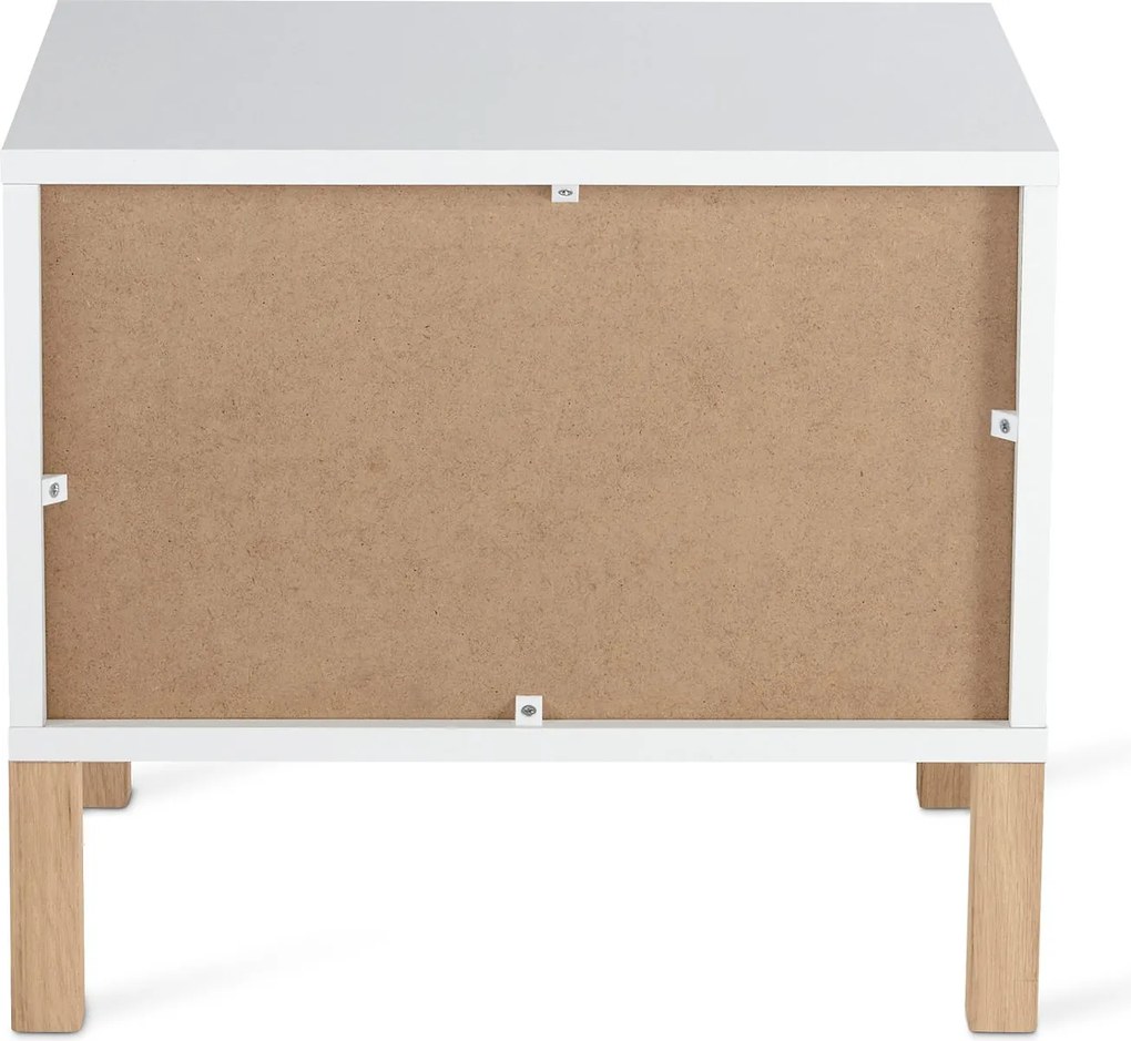 Nočný stolík »Eklund« so zásuvkou