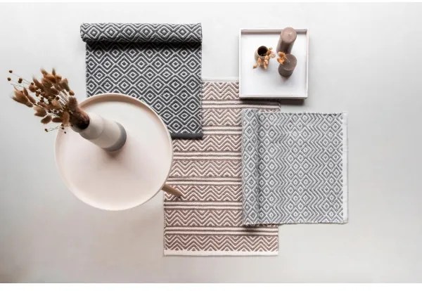 WENKO 24868100-Predložka SHAKI 50x80 cm béžová/biela