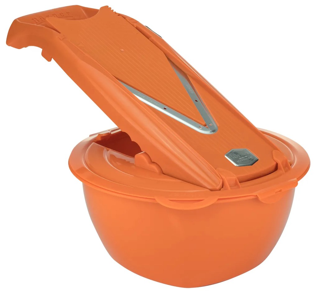 V-KRÁJAČ BÖRNER ORIGINAL V5 POWERLINE PROFI SET S MULTIMAKEROM Barva: Oranžová
