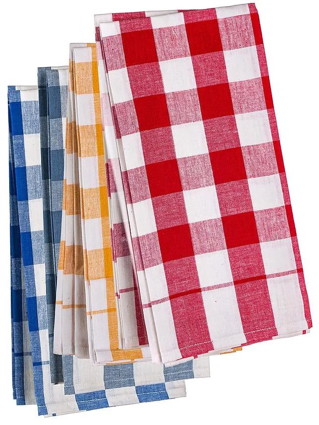 Súprava kuchynských utierok 50x70 cm 60gr 2ks 10005621