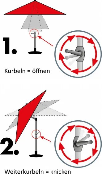 Doppler ACTIVE šedá