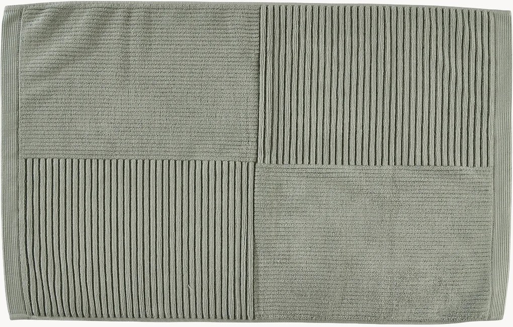 Bavlnená kúpeľňová predložka Classic