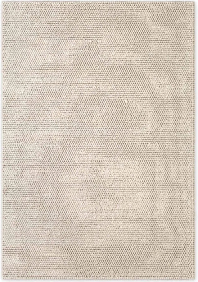 Krémový ručne tkaný vlnený koberec 200x300 cm Richmond Diana – Ted Baker