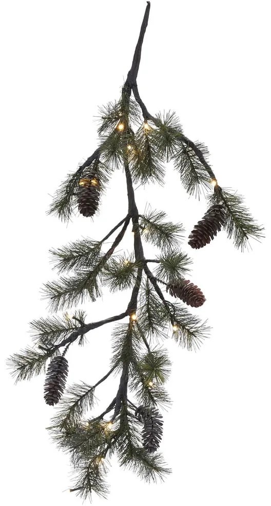 House Doctor Dekoratívna LED vetvička Peuce 80 cm