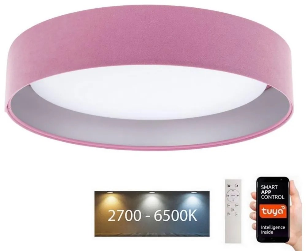 BPS Koncept LED Stmievateľné svietidlo SMART GALAXY LED/36W/230V pr. 55 cm Wi-Fi Tuya + DO BS0608