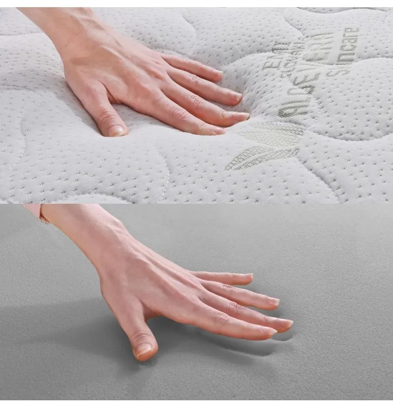 Matrac Comfort Aloe Vera EMI