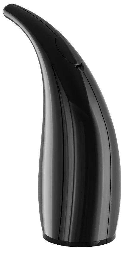 Gamma Gamma, bezdotykový dávkovač mydla 300ml, čierna, GMA-DA-BK