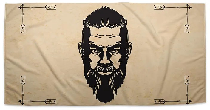 Sablio Uterák Vikingové Pergamen - 30x50 cm