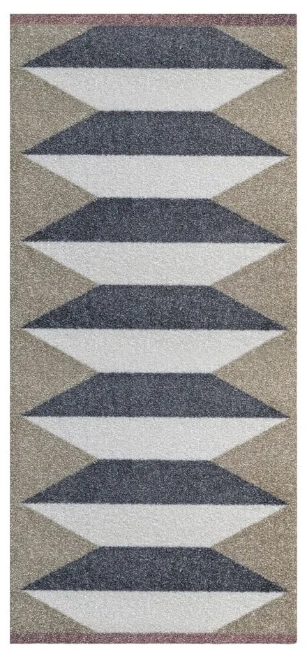 Rohožka 70x150 cm Accordion - Mette Ditmer Denmark