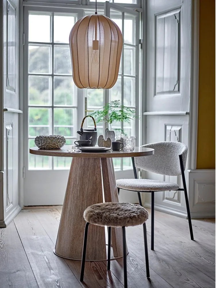 Okrúhly jedálenský stôl ø 90 cm Ames – Bloomingville