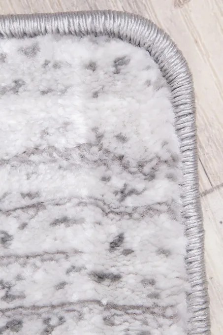 Koberec GALYA K3781A svetlosivý / sivý