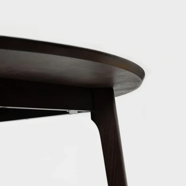 Jedálenský stôl MALTI 711961 tmavohnedý