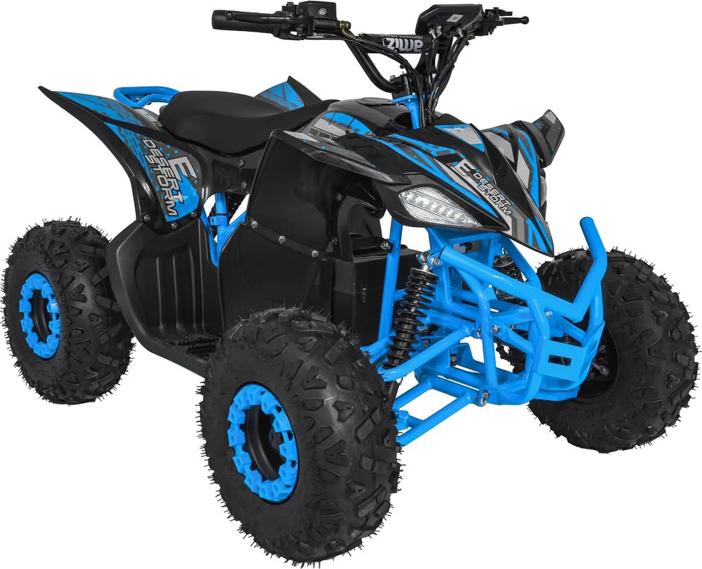 Ramiz Štvorkolka DESERT STORM LIFT Modrá