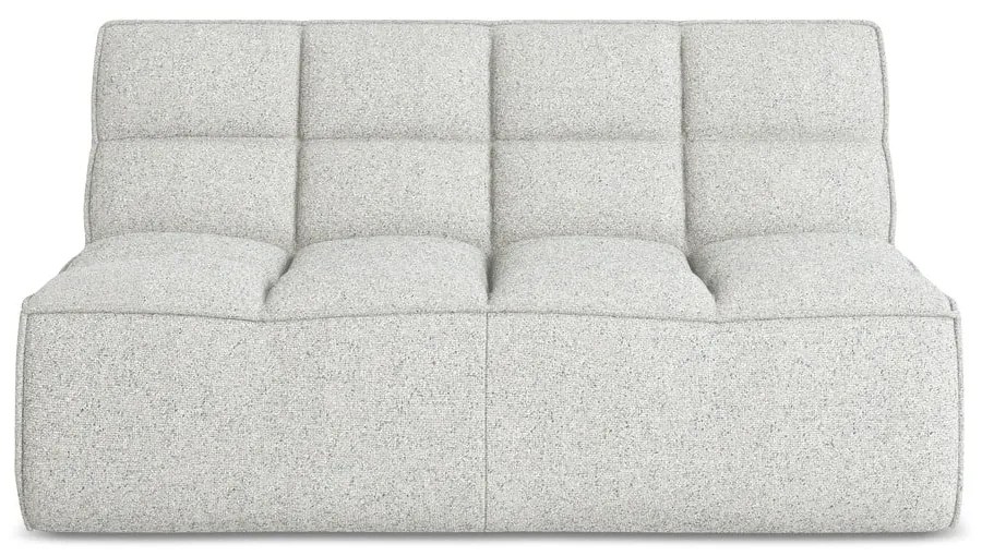 Krémovobiely modul pohovky Kalai – Makamii