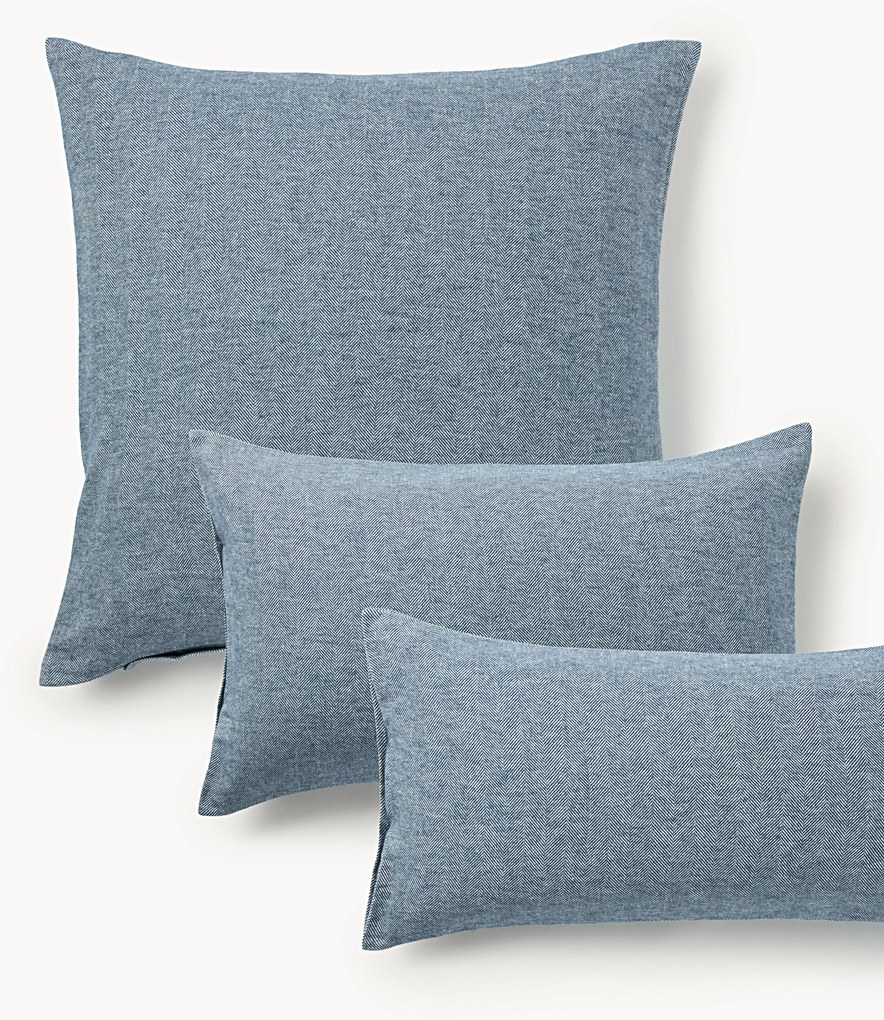 Flanelová obliečka na vankúš Wanda