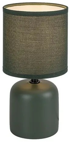 Rabalux 74055 stolná lampa Daphini, zelená