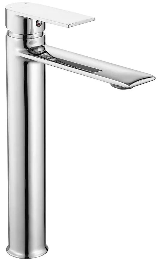 Umývadlová batéria vysoká Rea Veneta chróm