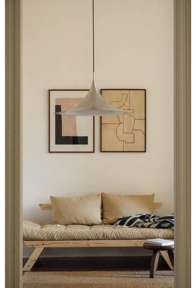 Variabilná pohovka Karup Design Bebop Natural Clear/Linen Beige