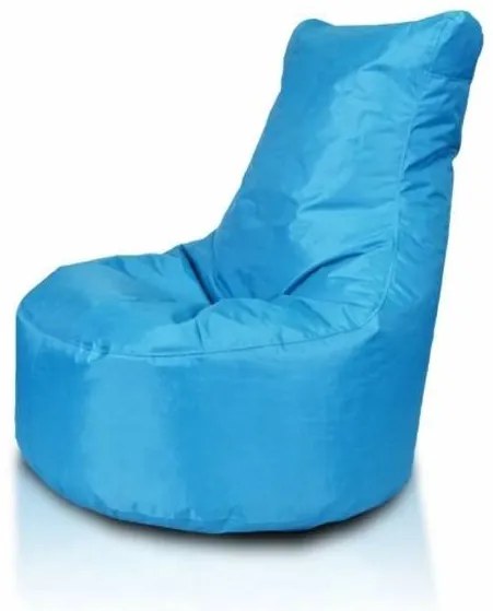 Sedací vak Seat S TiaHome - Žltá