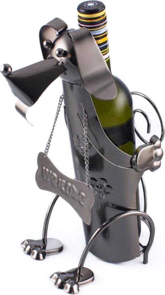 Dini Stojan na víno, pes