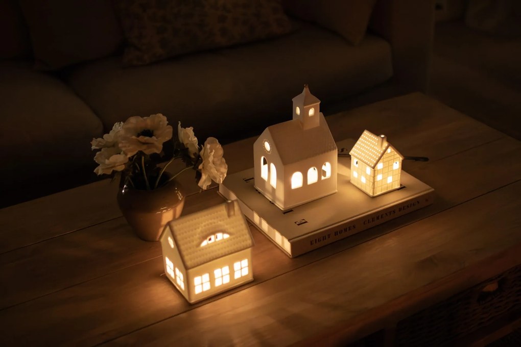 Lampáš Raeder 115 domček