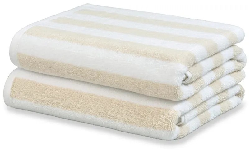 Vandyck Uterák Verona Stripes Desert - 60x110 cm