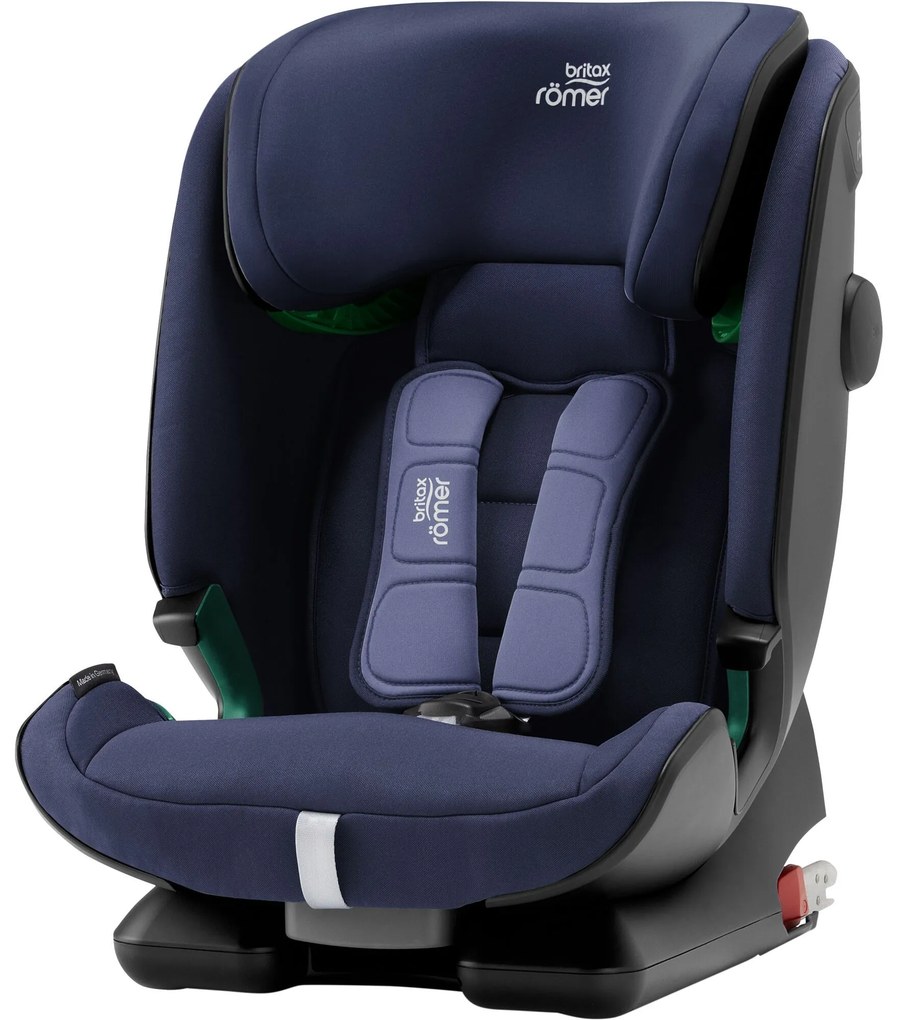 Autosedačka Advansafix i-Size, Moonlight Blue