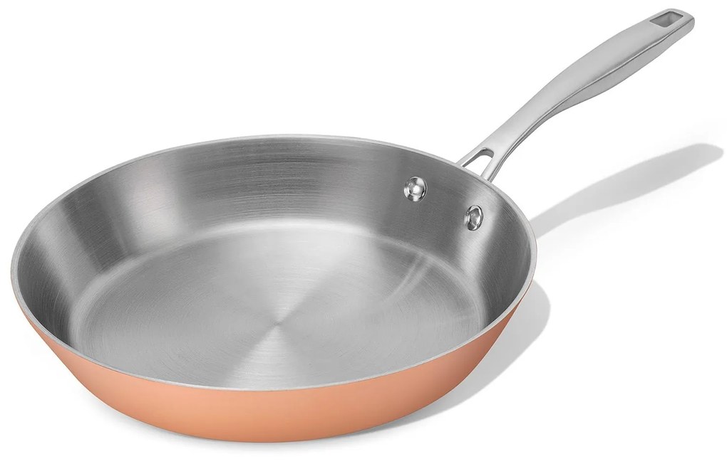 Elmich Medená panvica Tria Copper Ø 24 cm