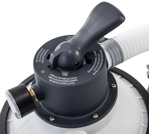 INTEX Piesková filtrácia s kapacitou 3500 l/h-INTEX 26642