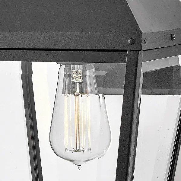 Hinkley HK-DAWSON-M - Vonkajšie nástenné svietidlo DAWSON M 1xE27/60W/230V IP44